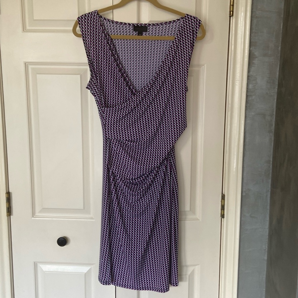 Worthington wrap dress